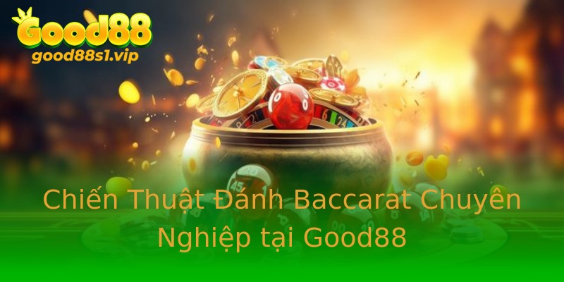 Chiến Thuật Đánh Baccarat Chuyên Nghiệp tại Good88 Chiến Thuật Đánh Baccarat Chuyên Nghiệp tại Good88