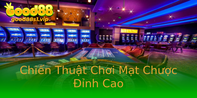 Chiến Thuật Chơi Mạt Chược Đỉnh Cao Chiến Thuật Chơi Mạt Chược Đỉnh Cao