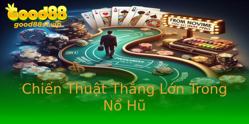 Chiến Thuật Thắng Lớn Trong Nổ Hũ Chiến Thuật Thắng Lớn Trong Nổ Hũ