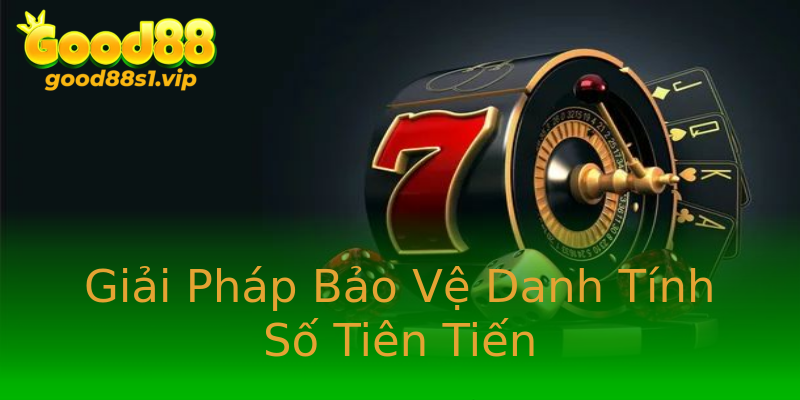 Giải Pháp Bảo Vệ Danh Tính Số Tiên Tiến Giải Pháp Bảo Vệ Danh Tính Số Tiên Tiến