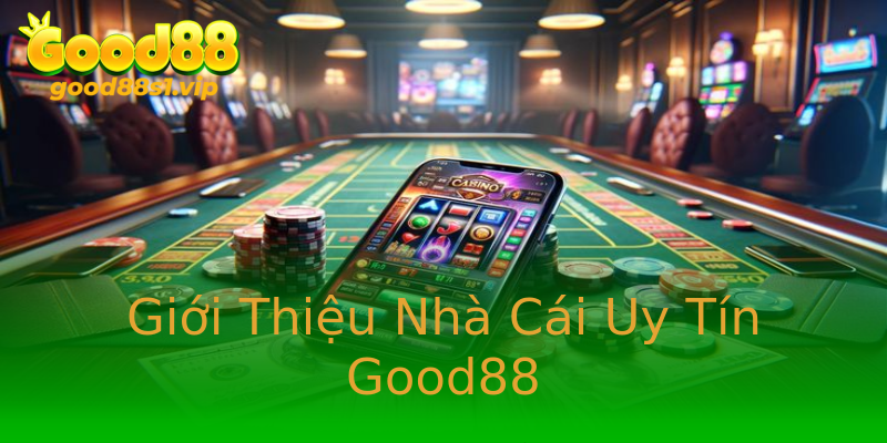 Giới Thiệu Nhà Cái Uy Tín Good88 Giới Thiệu Nhà Cái Uy Tín Good88