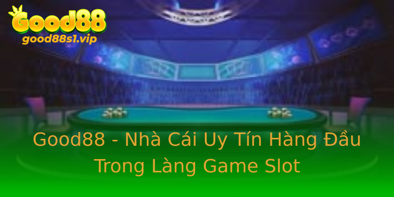 Good88 - Nhà Cái Uy Tín Hàng Đầu Trong Làng Game Slot Good88 - Nhà Cái Uy Tín Hàng Đầu Trong Làng Game Slot