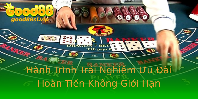 Hành Trình Trải Nghiệm Ưu Đãi Hoàn Tiền Không Giới Hạn Hành Trình Trải Nghiệm Ưu Đãi Hoàn Tiền Không Giới Hạn