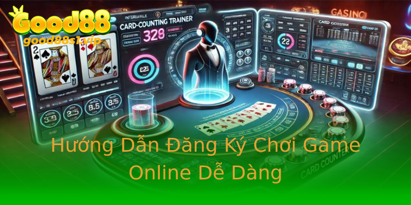 Hướng Dẫn Đăng Ký Chơi Game Online Dễ Dàng Hướng Dẫn Đăng Ký Chơi Game Online Dễ Dàng