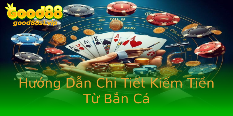 Hướng Dẫn Chi Tiết Kiếm Tiền Từ Bắn Cá Hướng Dẫn Chi Tiết Kiếm Tiền Từ Bắn Cá