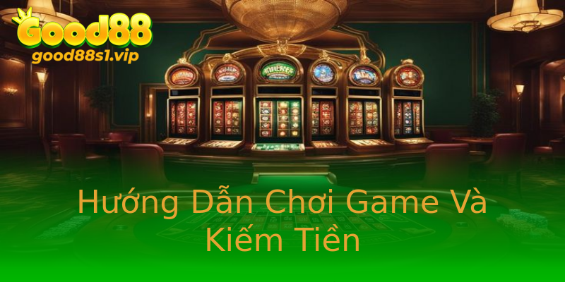 Hướng Dẫn Chơi Game Và Kiếm Tiền Hướng Dẫn Chơi Game Và Kiếm Tiền
