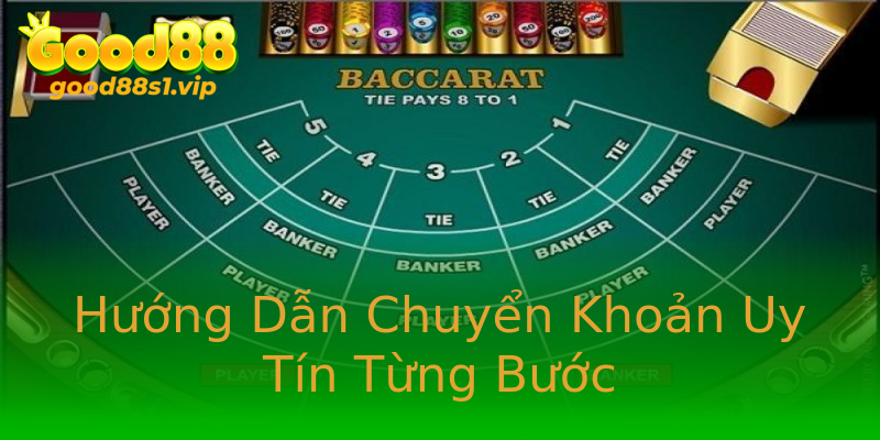 Hướng Dẫn Chuyển Khoản Uy Tín Từng Bước Hướng Dẫn Chuyển Khoản Uy Tín Từng Bước