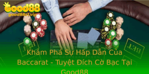 Kham Pha Su Hap Dan Cua Baccarat Tuyet Ich Co Bac Tai Good88