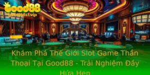 Kham Pha The Gioi Slot Game Than Thoai Tai Good88 Trai Nghiem Ay Hua Hen
