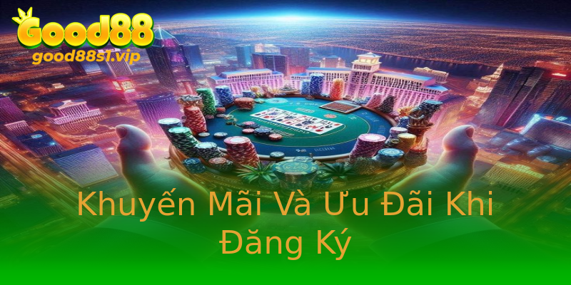 Khuyến Mãi Và Ưu Đãi Khi Đăng Ký Khuyến Mãi Và Ưu Đãi Khi Đăng Ký