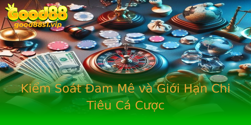 Kiểm Soát Đam Mê và Giới Hạn Chi Tiêu Cá Cược Kiểm Soát Đam Mê và Giới Hạn Chi Tiêu Cá Cược