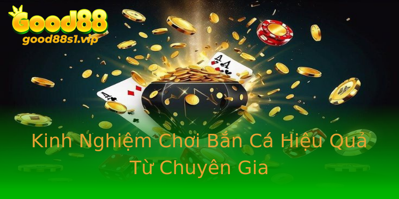 Kinh Nghiệm Chơi Bắn Cá Hiệu Quả Từ Chuyên Gia Kinh Nghiệm Chơi Bắn Cá Hiệu Quả Từ Chuyên Gia