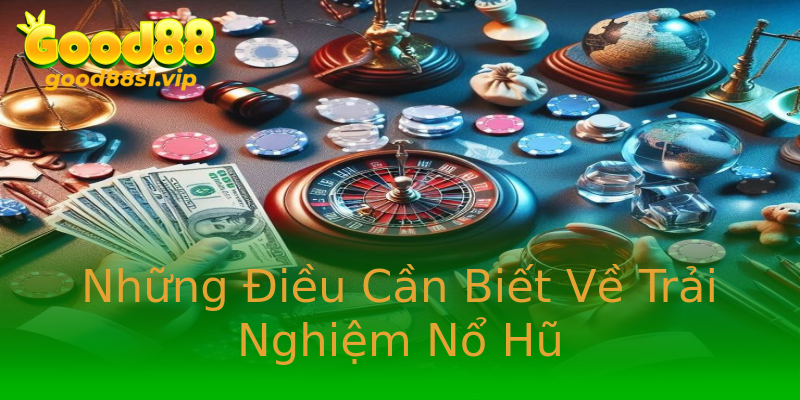 Những Điều Cần Biết Về Trải Nghiệm Nổ Hũ Những Điều Cần Biết Về Trải Nghiệm Nổ Hũ
