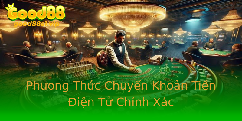 Phương Thức Chuyển Khoản Tiền Điện Tử Chính Xác Phương Thức Chuyển Khoản Tiền Điện Tử Chính Xác