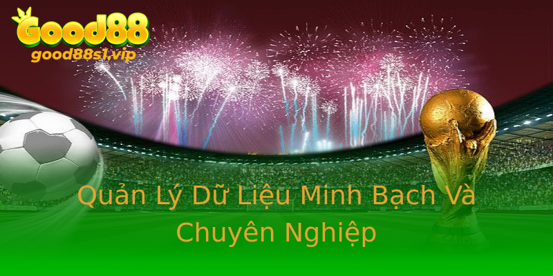 Quản Lý Dữ Liệu Minh Bạch Và Chuyên Nghiệp Quản Lý Dữ Liệu Minh Bạch Và Chuyên Nghiệp