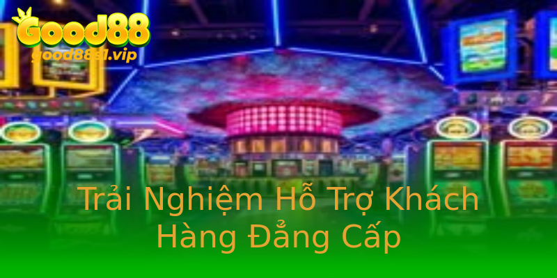 Trải Nghiệm Hỗ Trợ Khách Hàng Đẳng Cấp Trải Nghiệm Hỗ Trợ Khách Hàng Đẳng Cấp